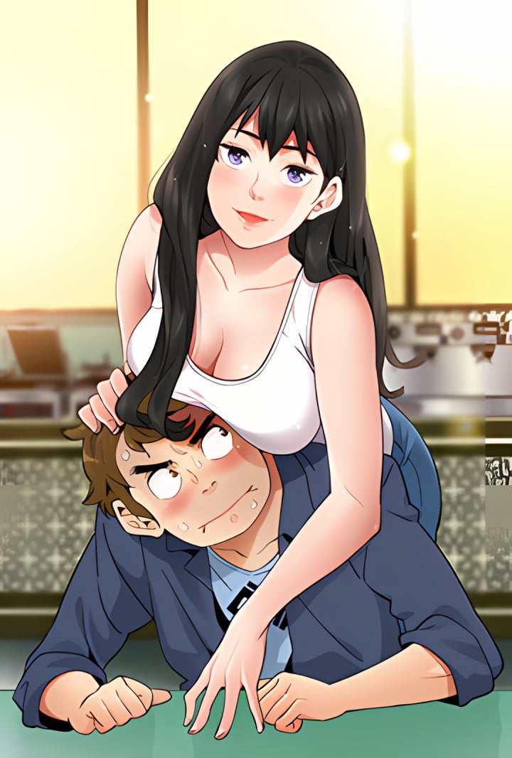 热门漫画6
